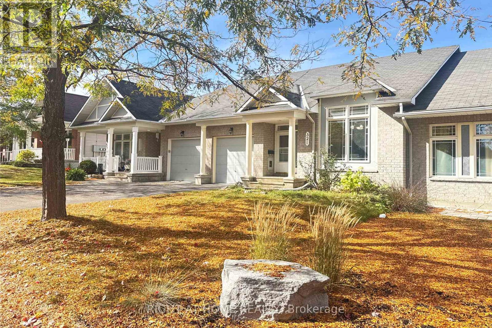 321 Breckenridge Crescent