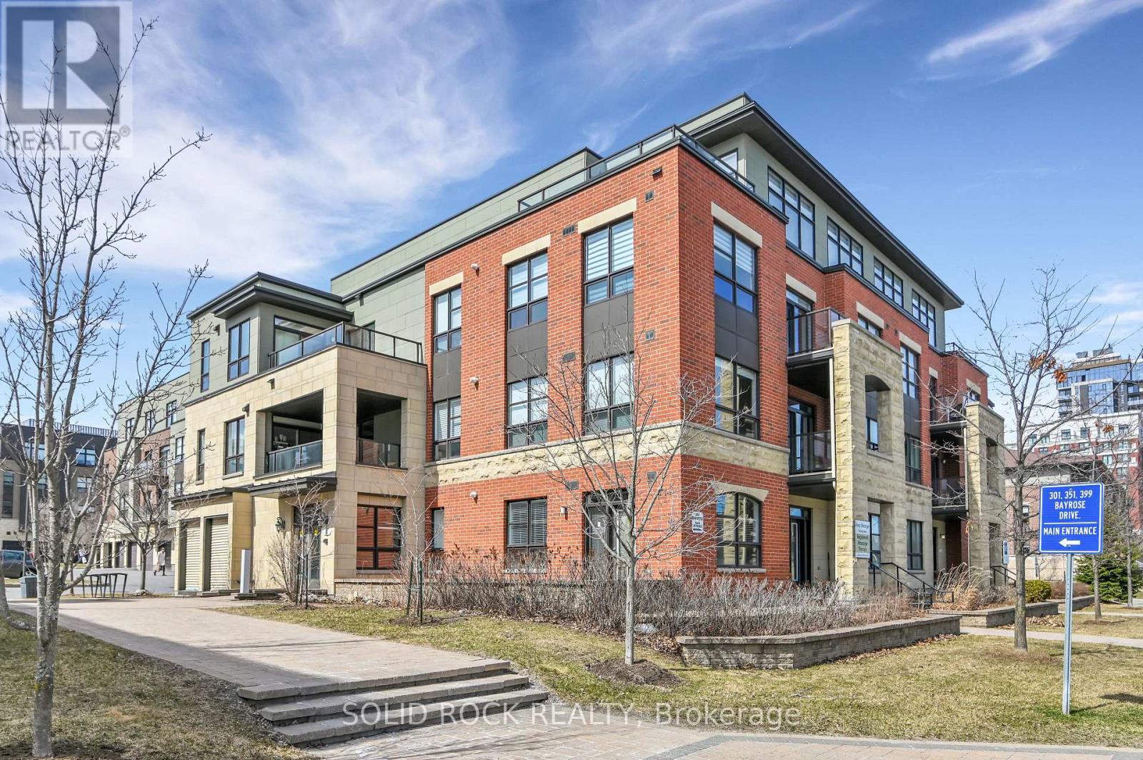 302 - 301 Bayrose Drive