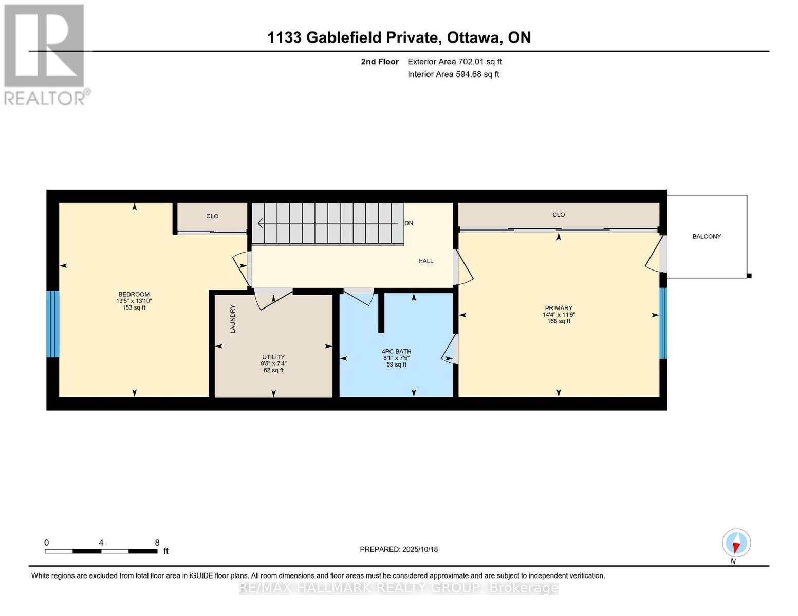 1133 Gablefield Private