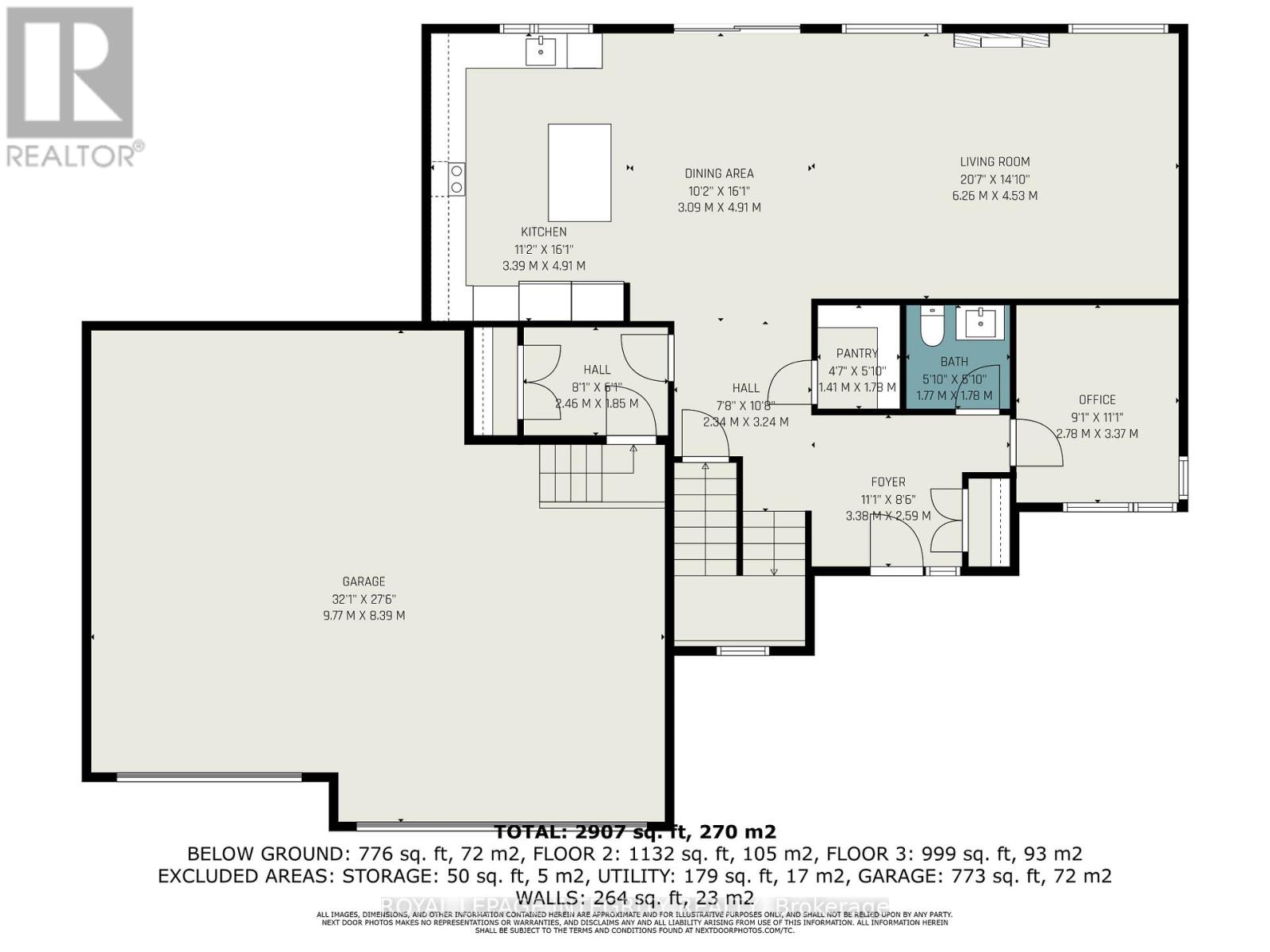 309 Ridgemont Drive