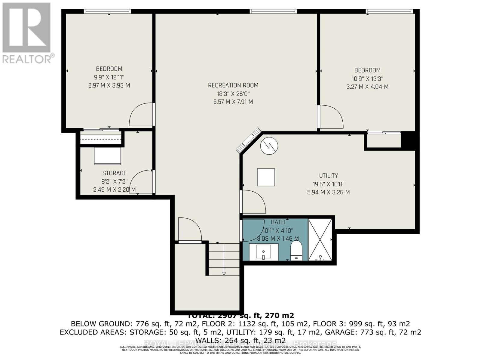309 Ridgemont Drive