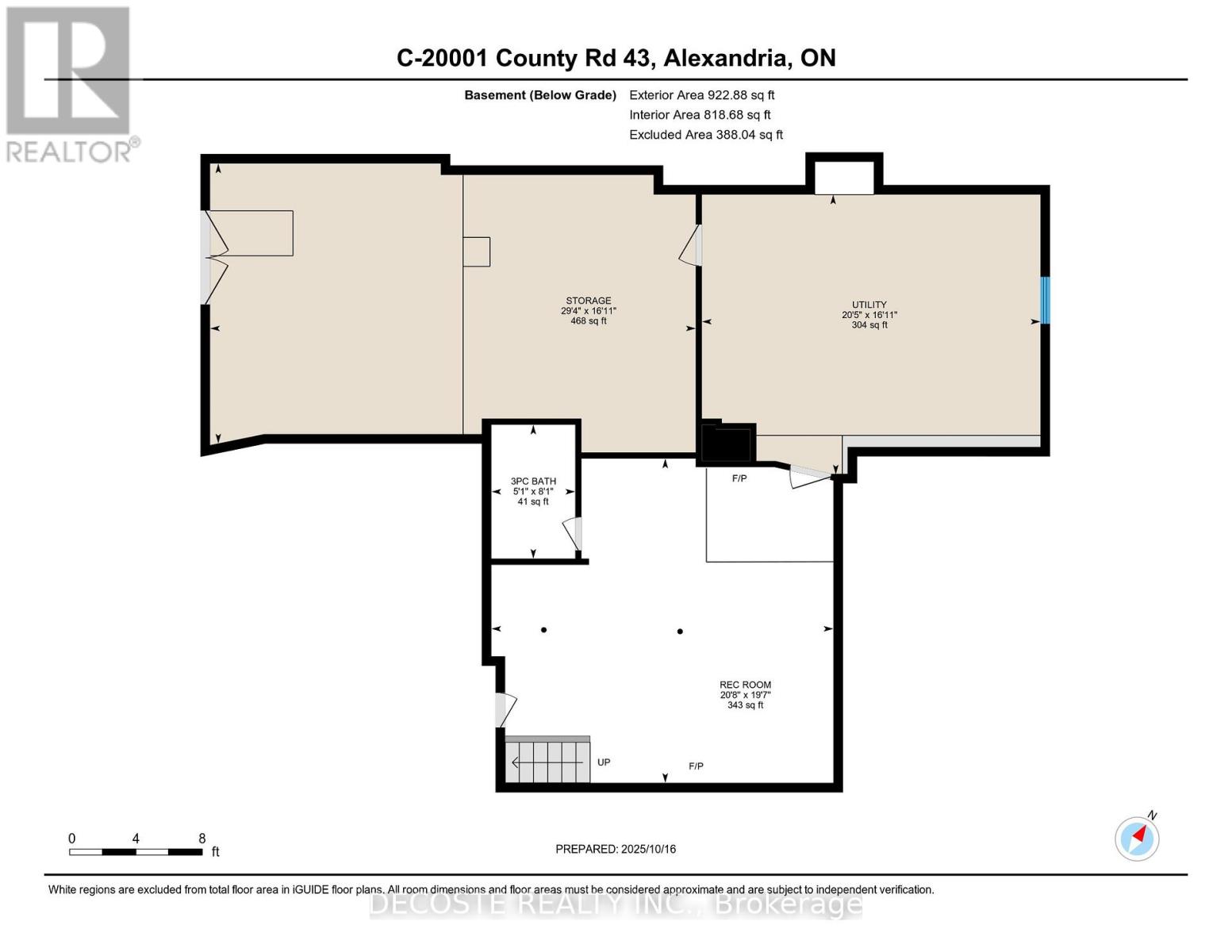 20001a & 20001c County 43 Road