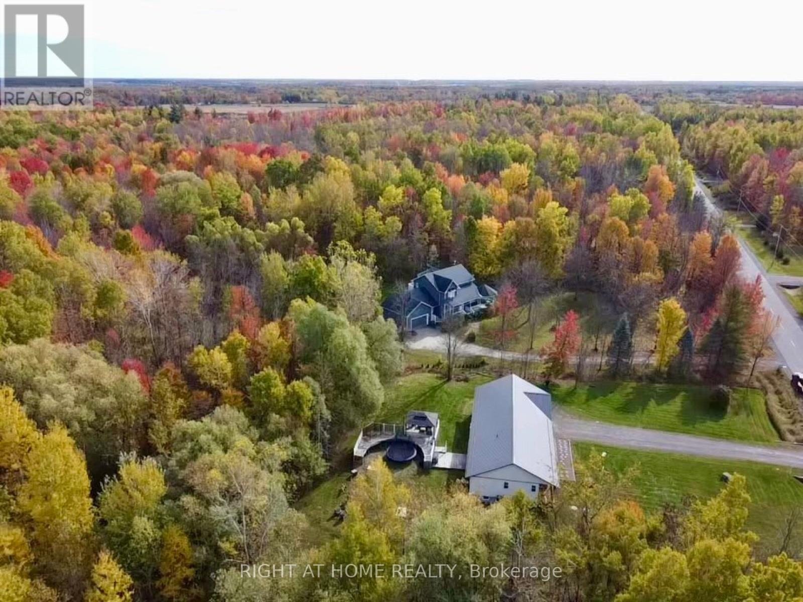 2849 Blanchfield Road