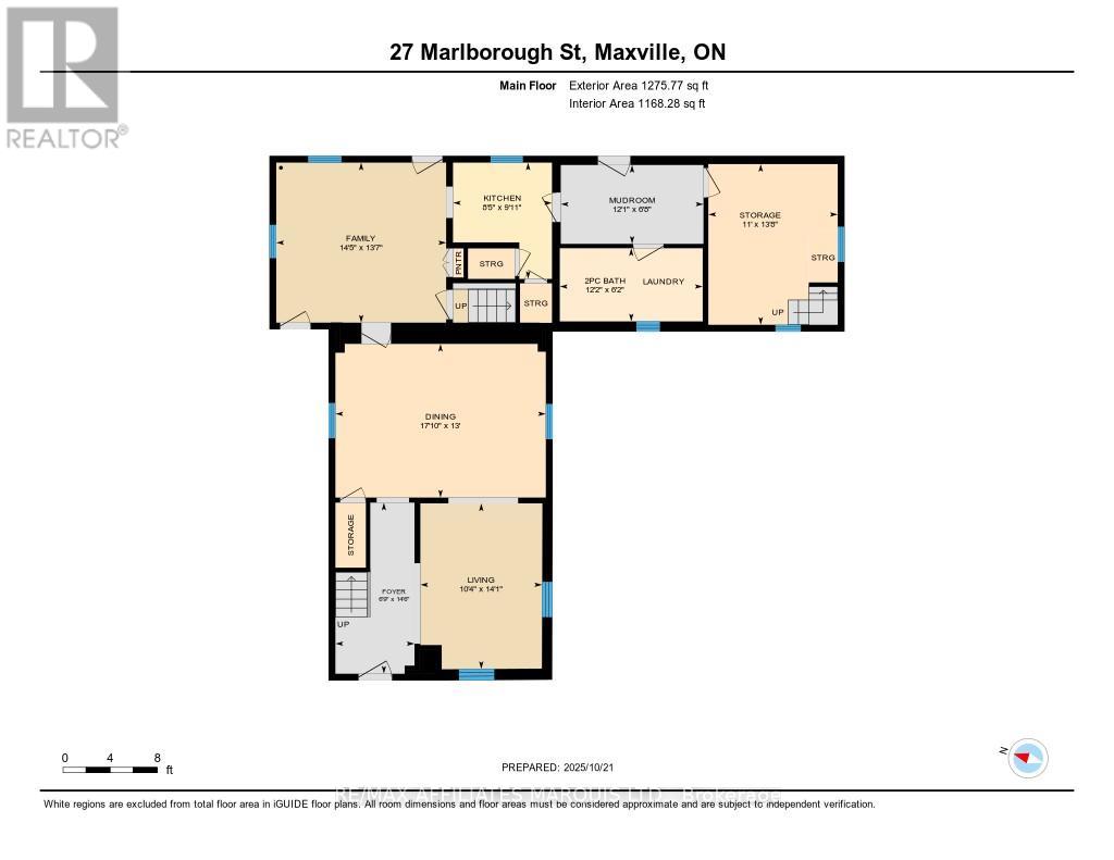 27 Marlborough Street