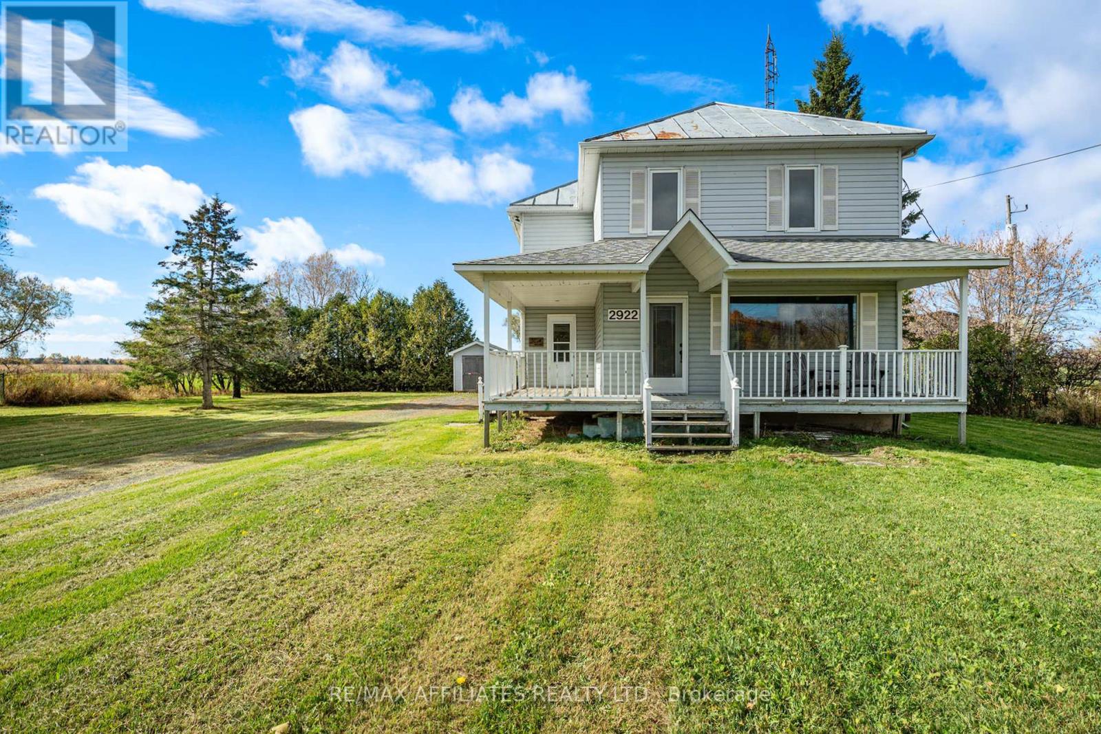 2922 Gagne Road