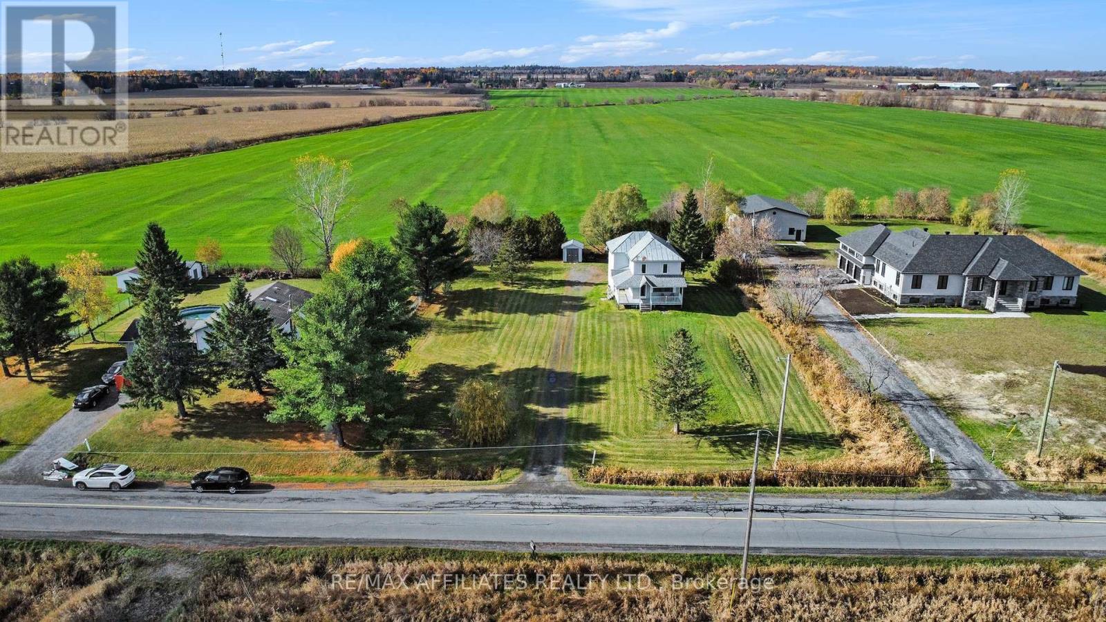 2922 Gagne Road