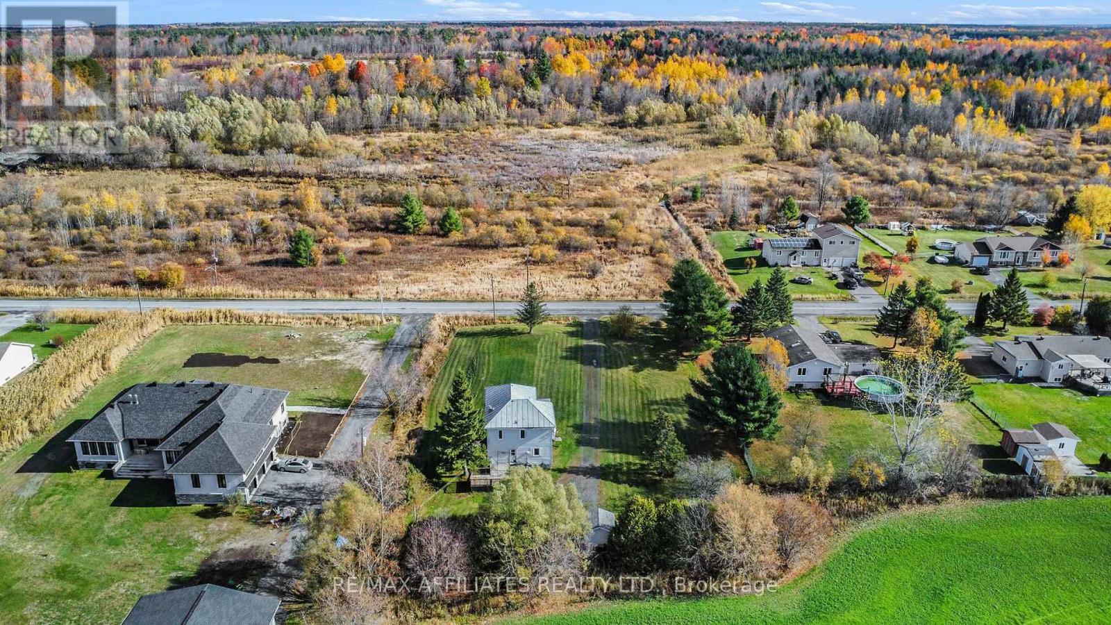 2922 Gagne Road