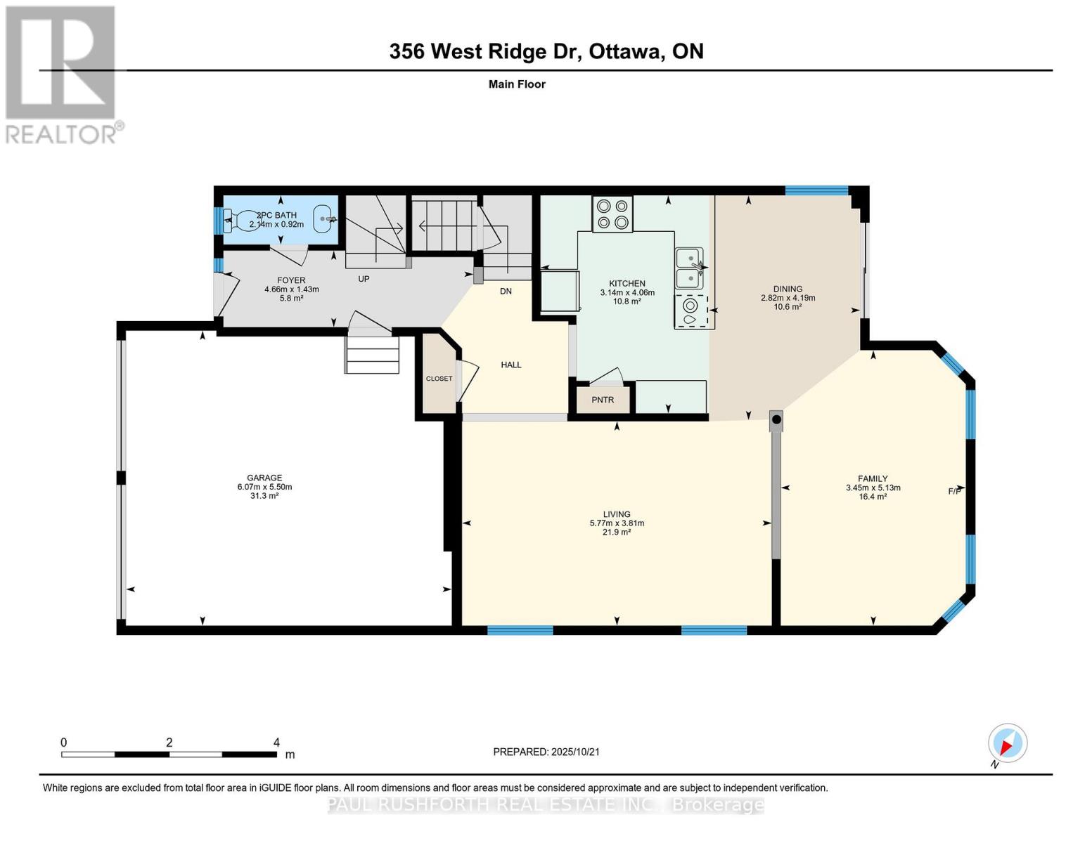 356 West Ridge Drive