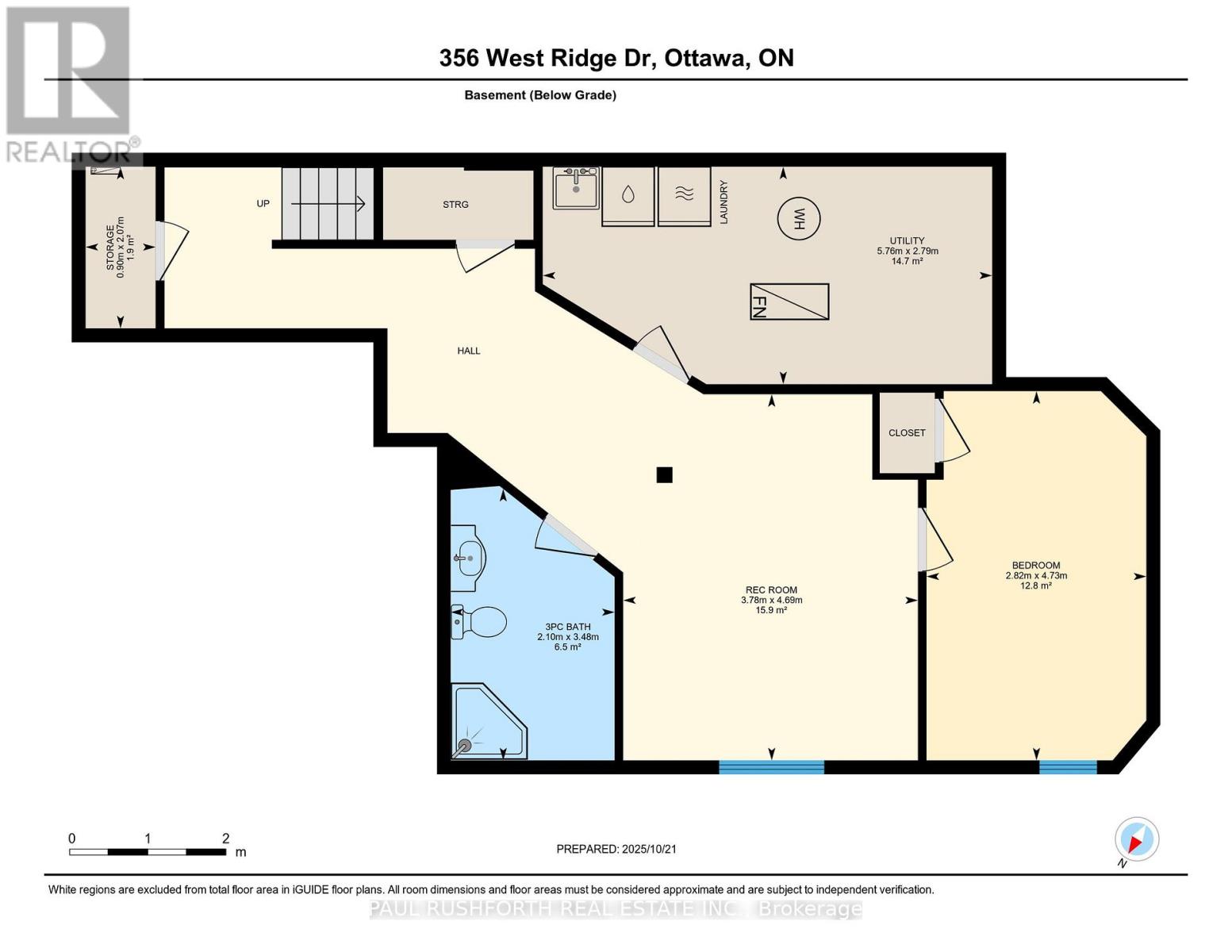 356 West Ridge Drive