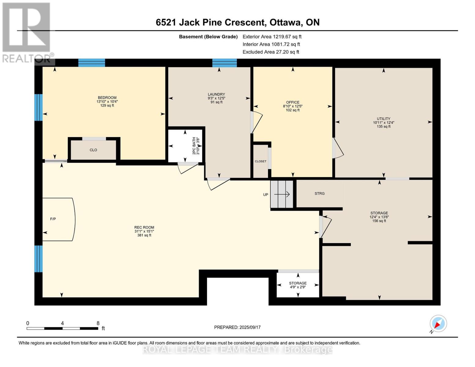 6521 Jack Pine Crescent