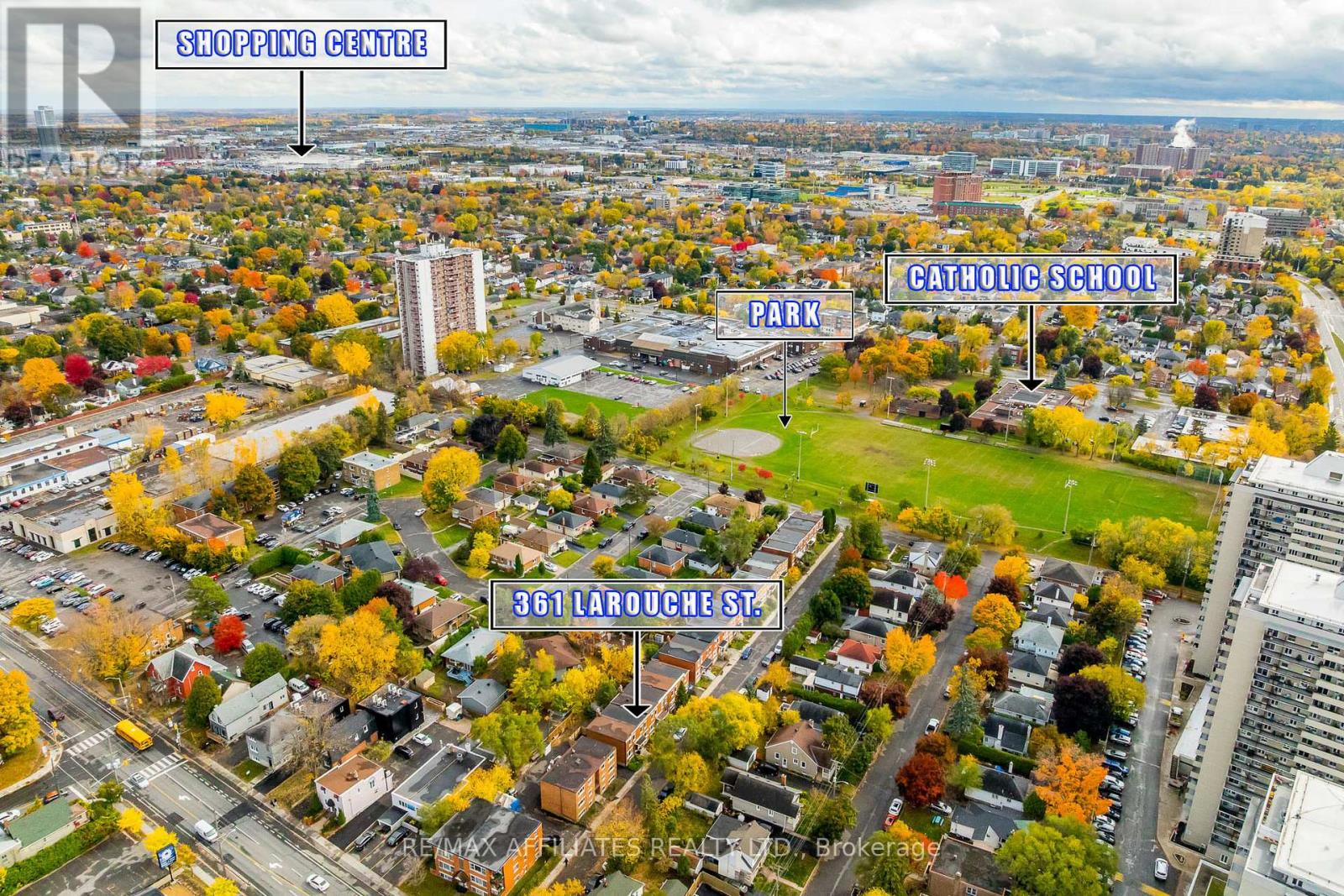 361 Larouche Street