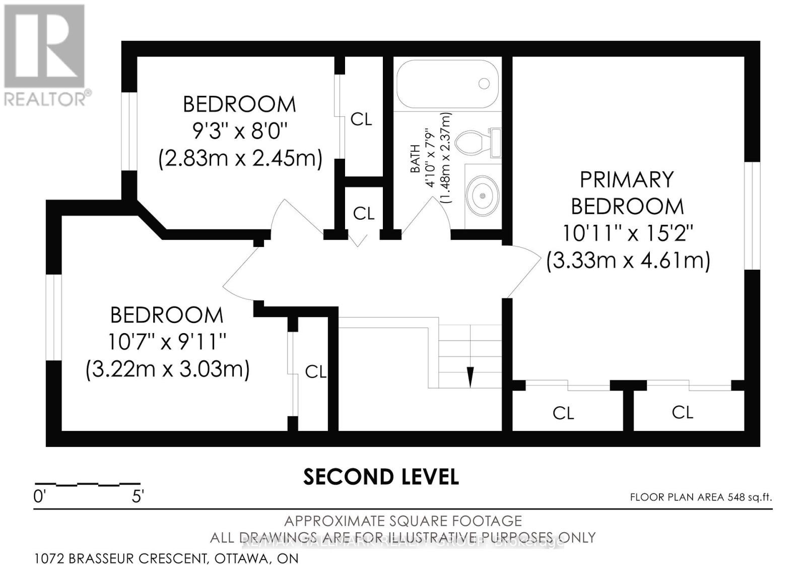 1072 Brasseur Crescent