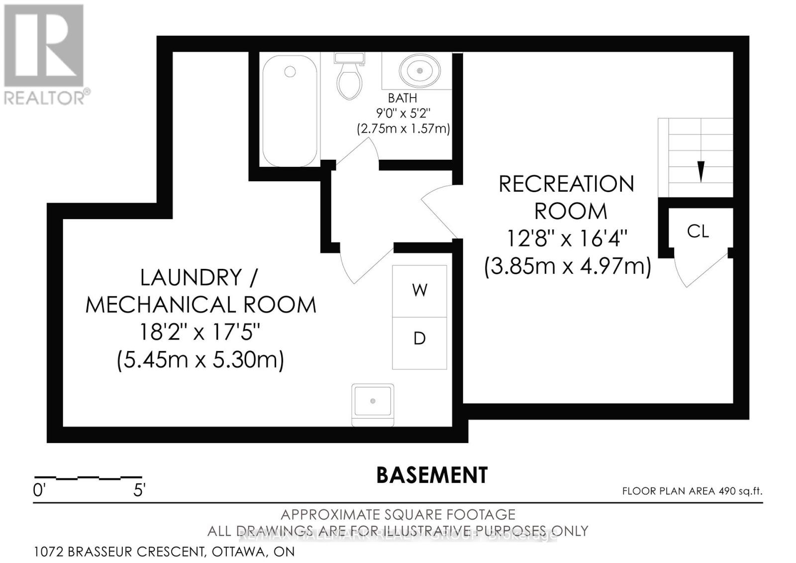 1072 Brasseur Crescent