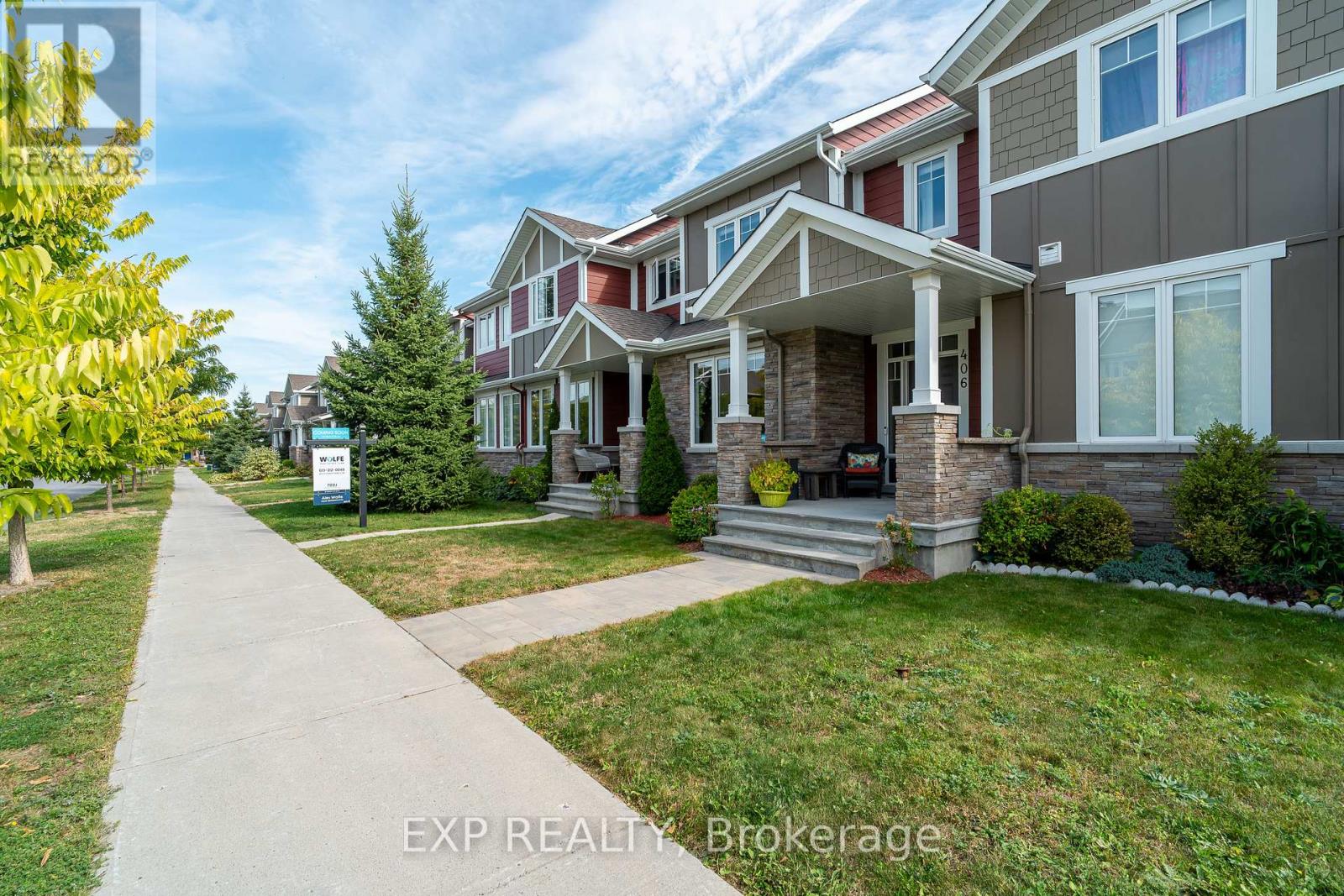 406 Sweetflag Street