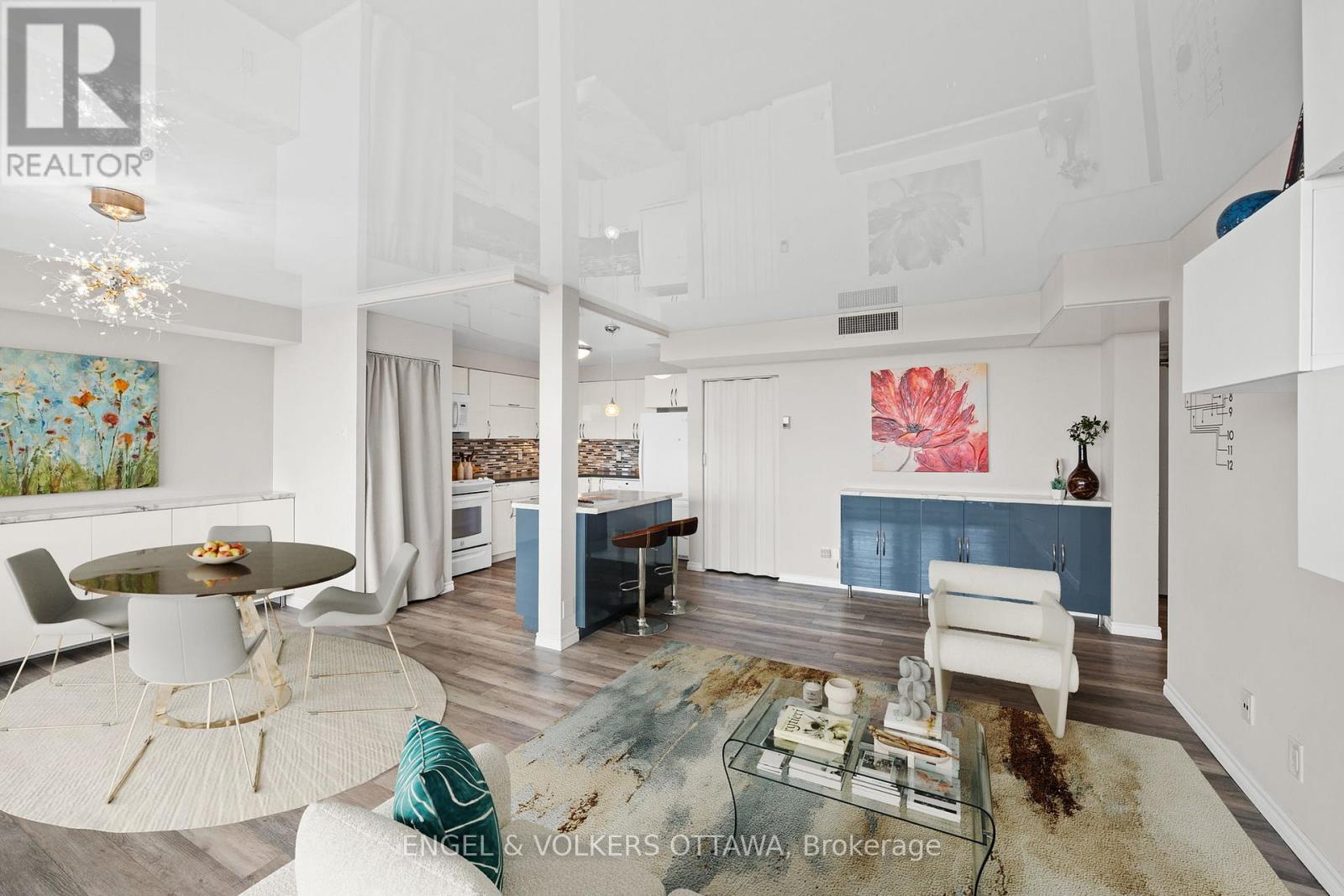 1007 - 1195 Richmond Road