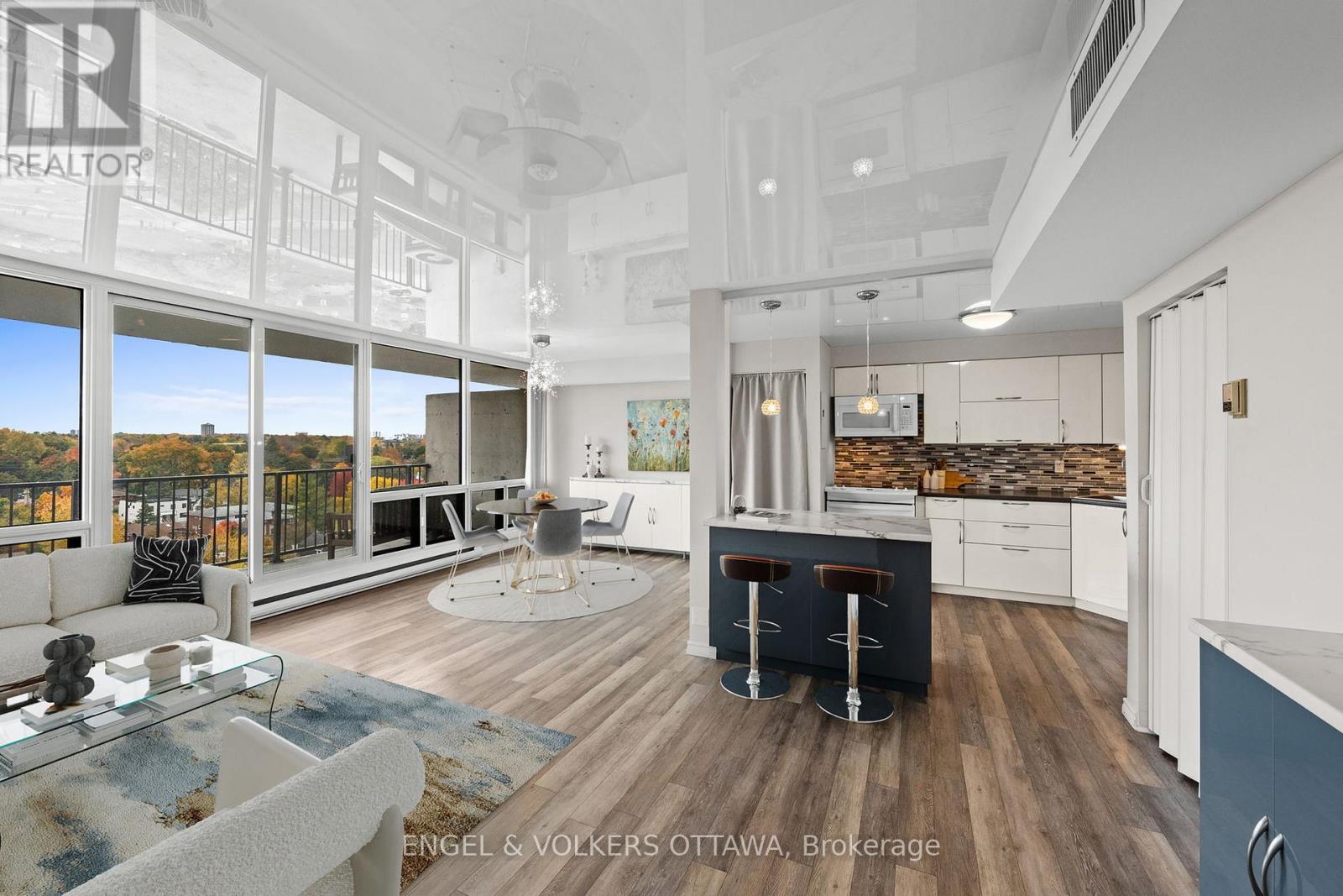 1007 - 1195 Richmond Road