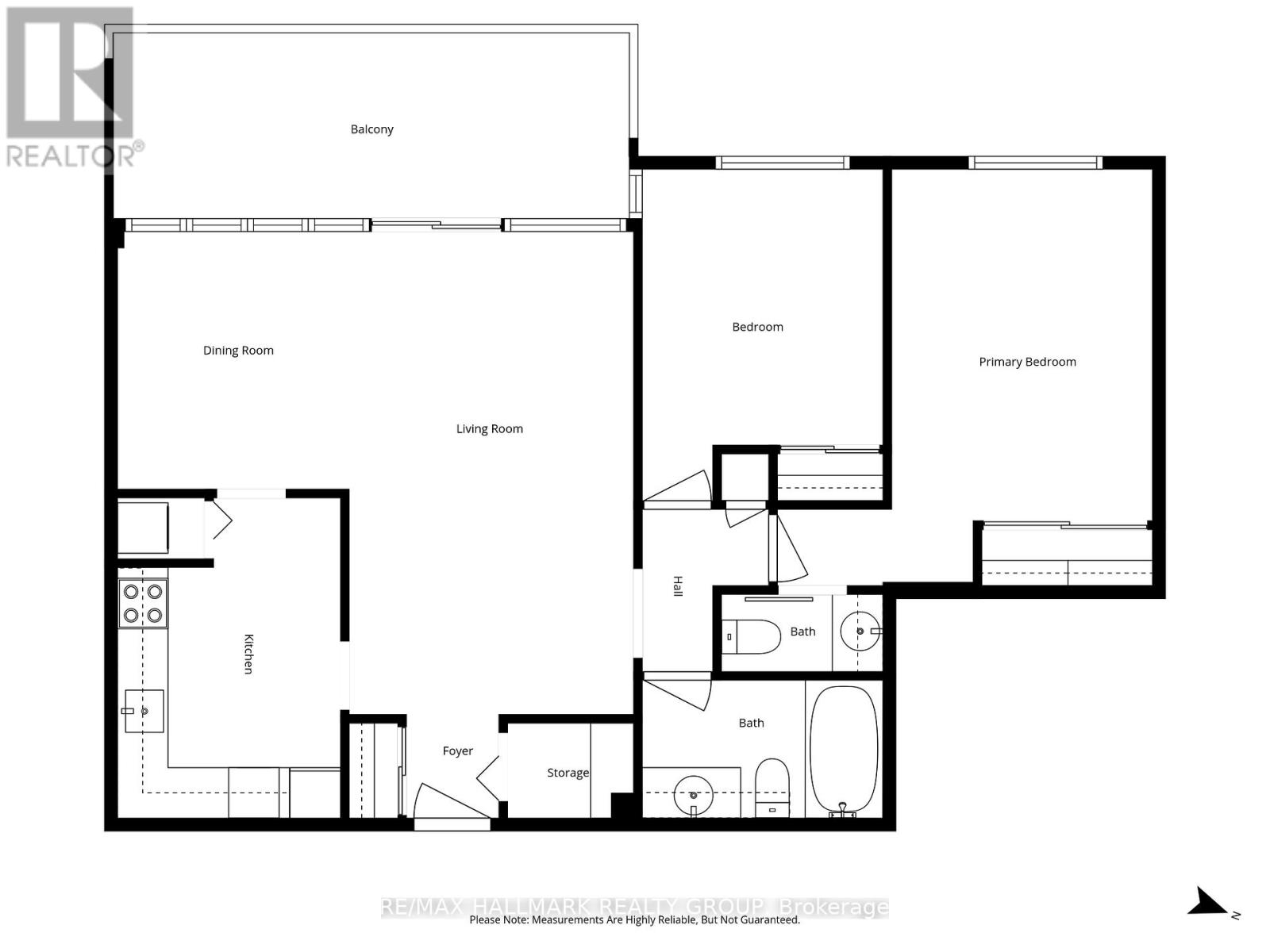 1702 - 1195 Richmond Road
