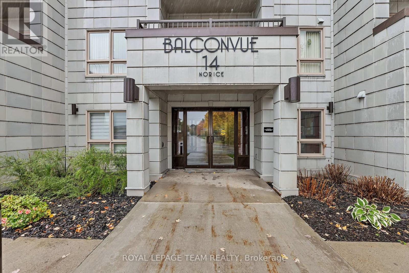 206 - 14 Norice Street