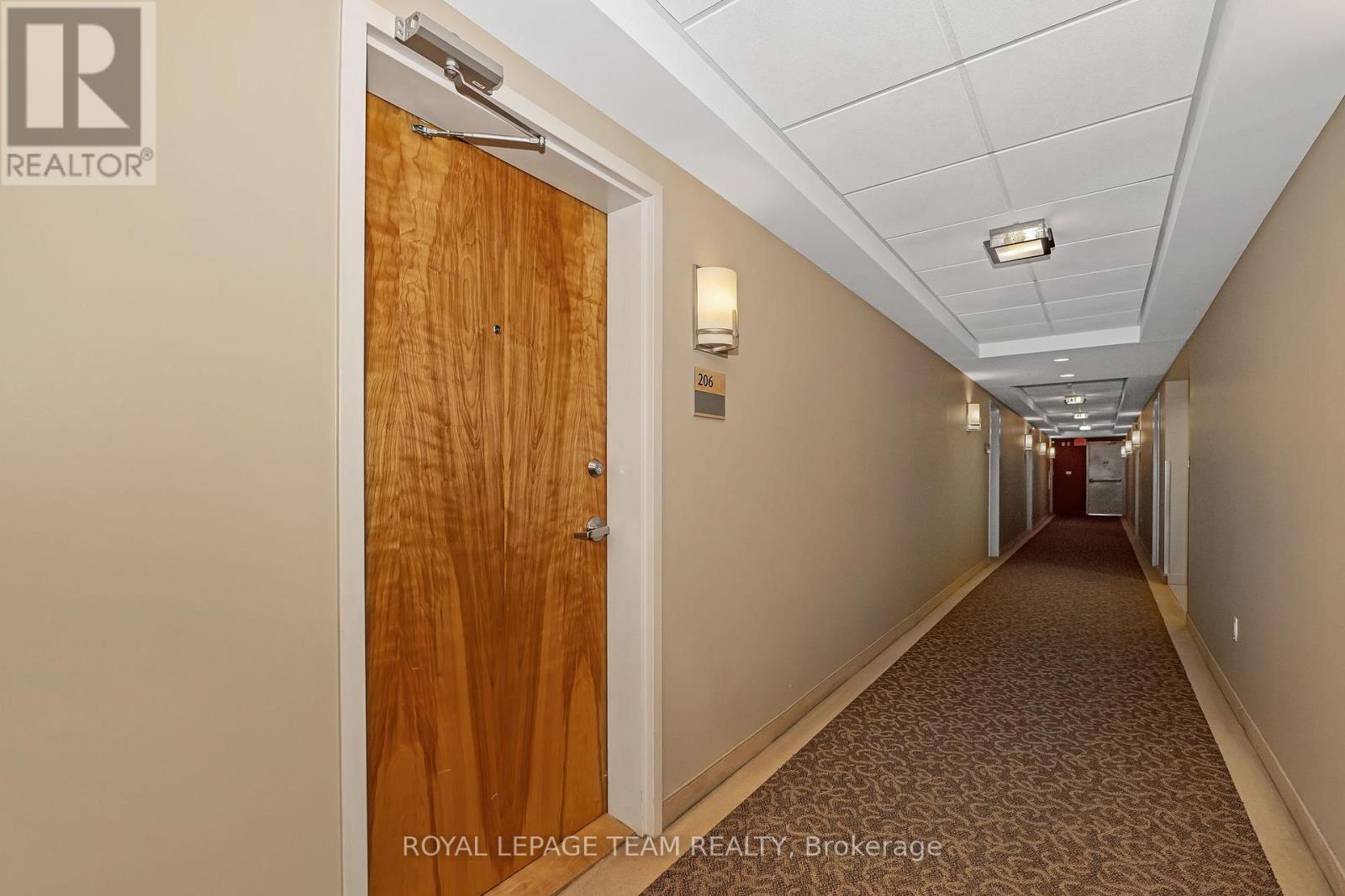 206 - 14 Norice Street