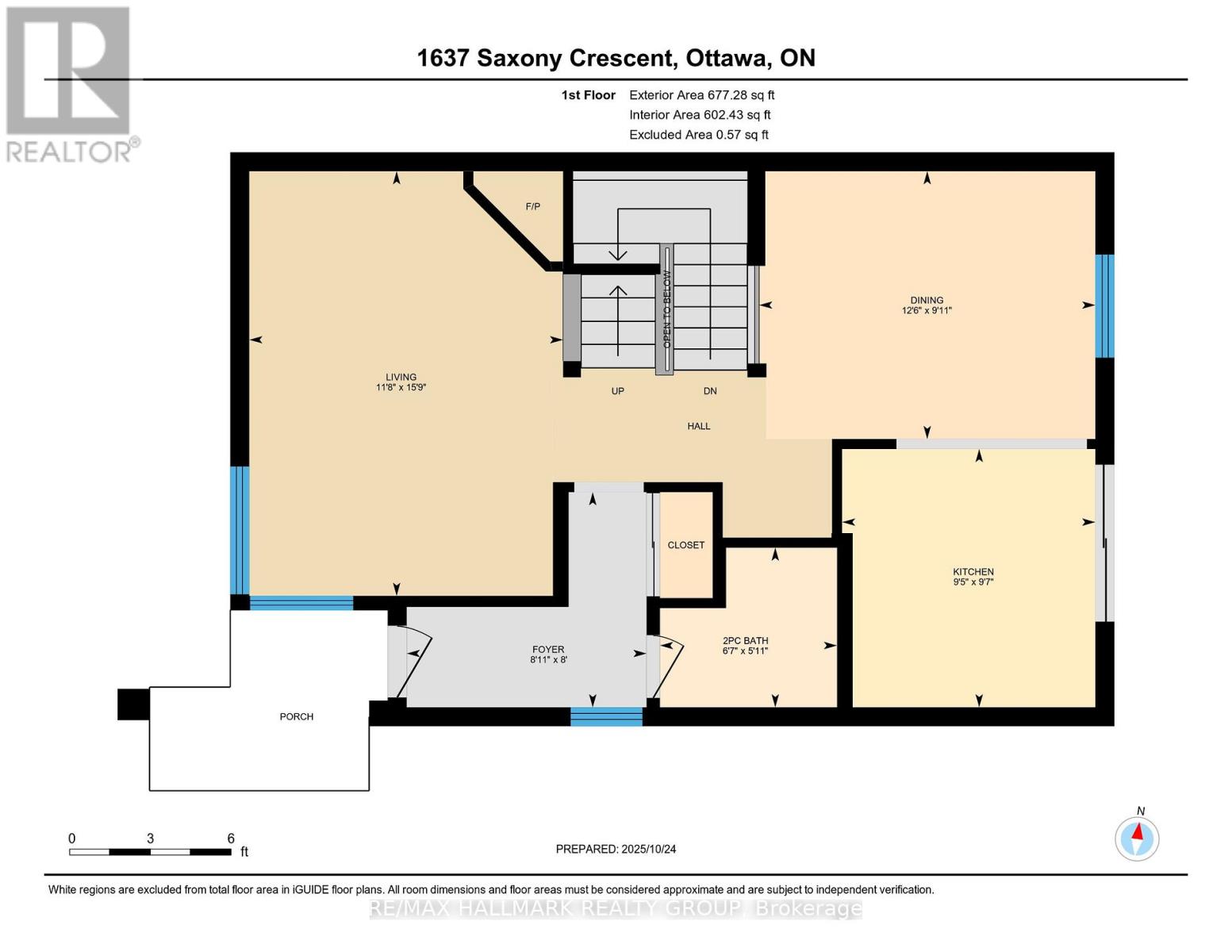 1637 Saxony Crescent