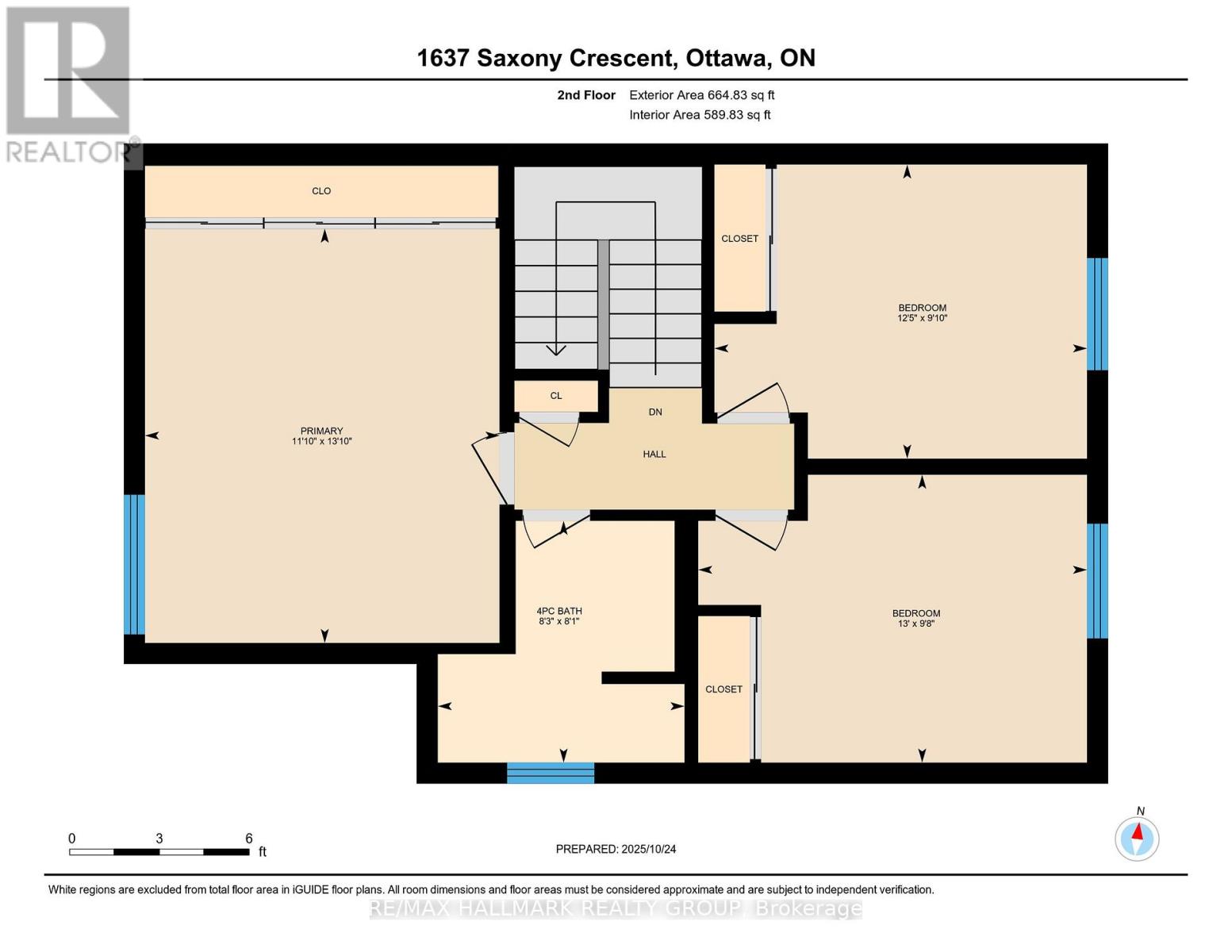 1637 Saxony Crescent