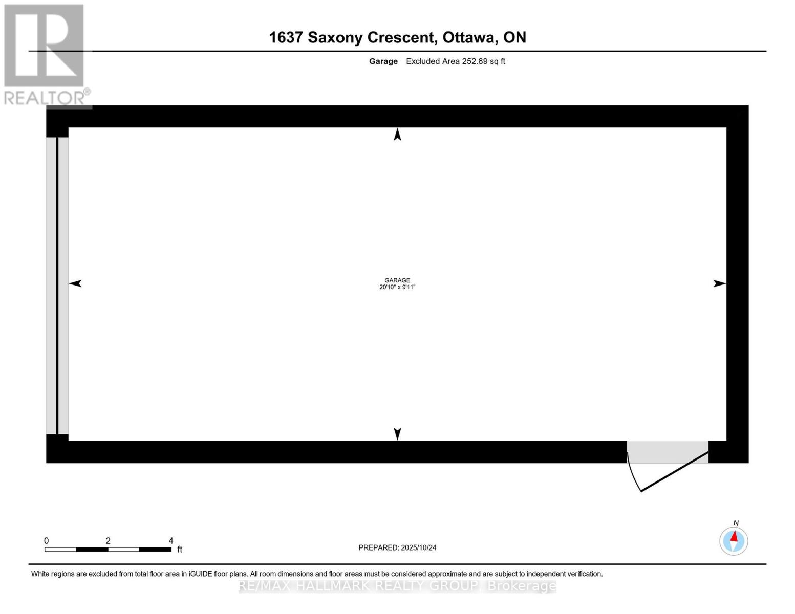 1637 Saxony Crescent