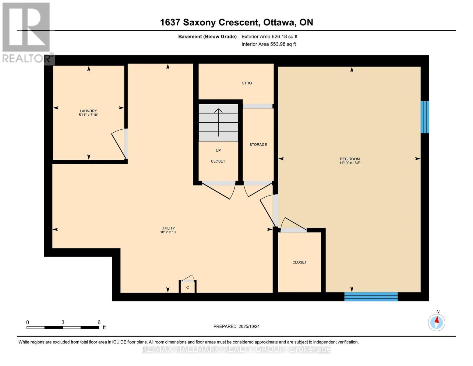 1637 Saxony Crescent