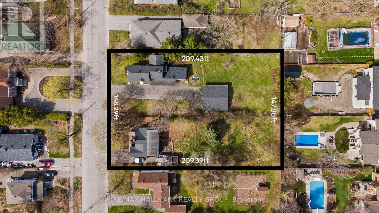 279/285 Pleasant Park Road