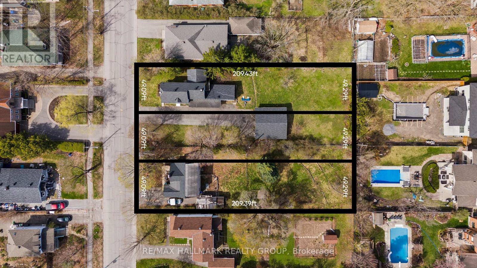 279/285 Pleasant Park Road