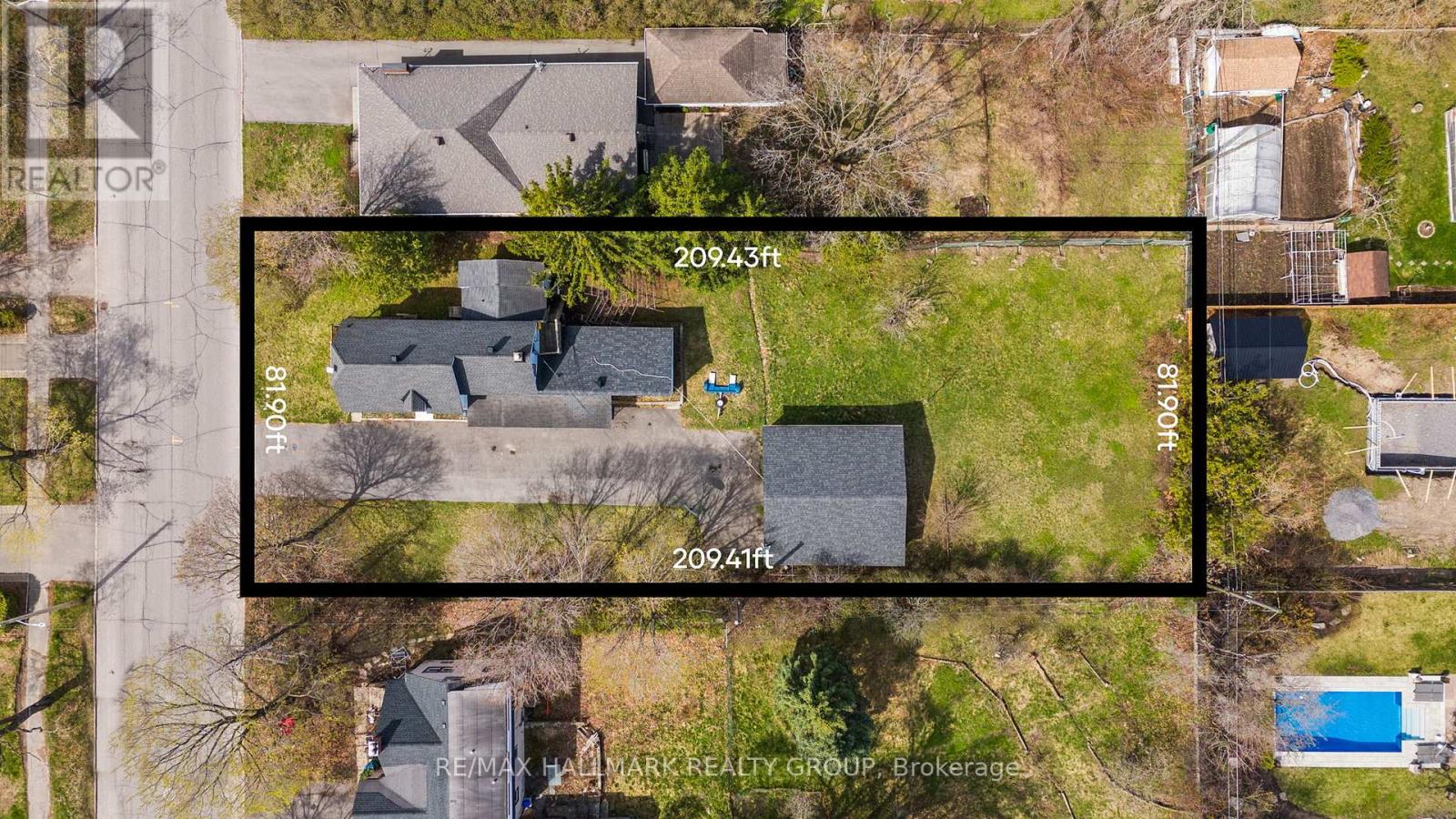 279/285 Pleasant Park Road