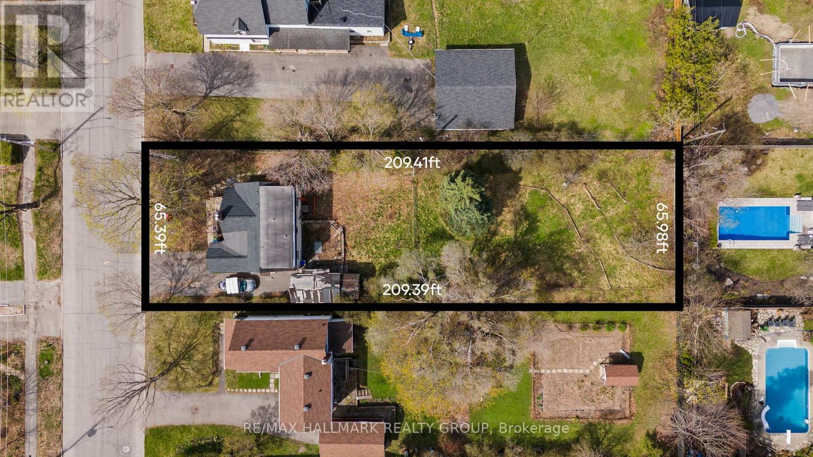 279/285 Pleasant Park Road