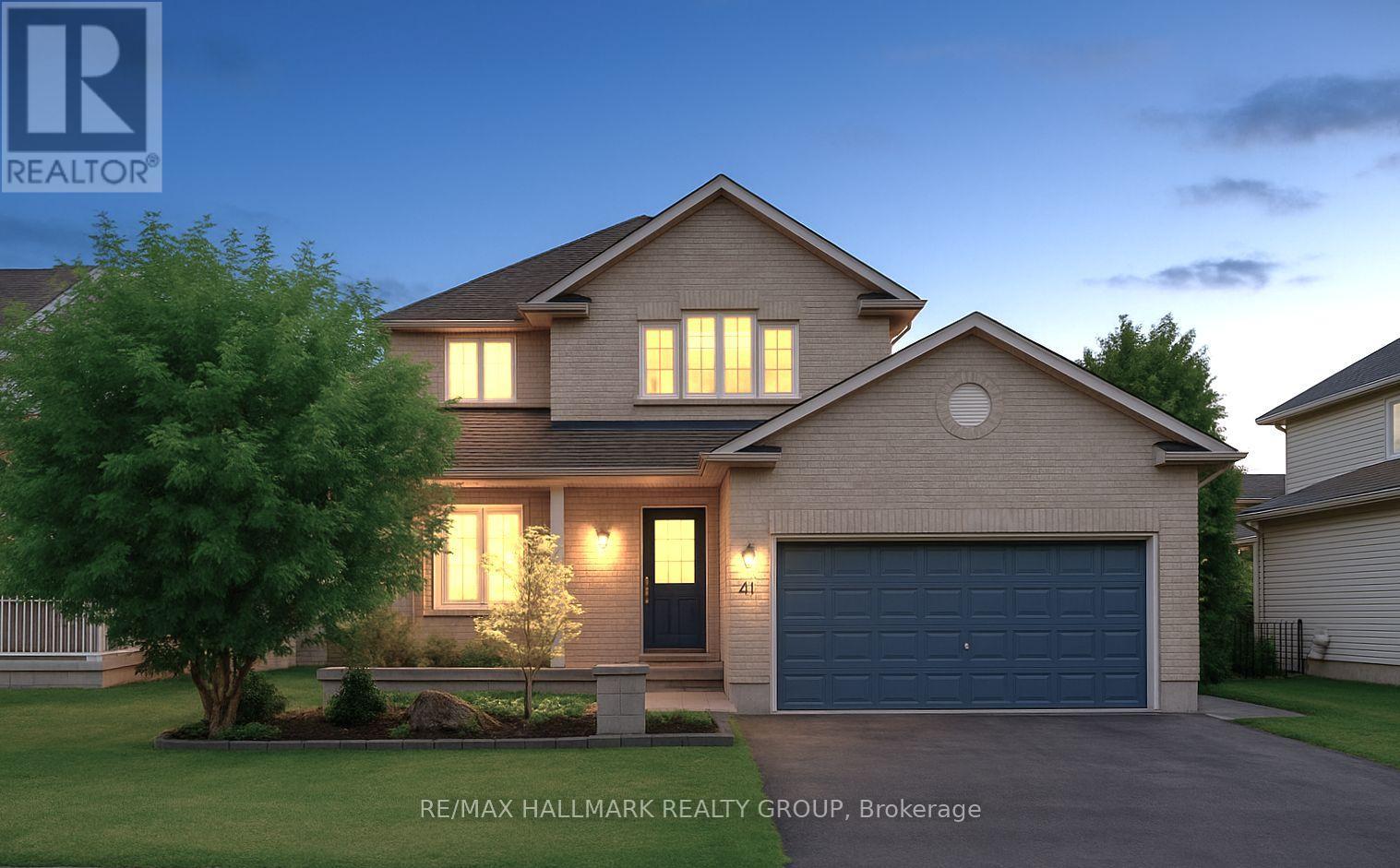 41 Smoketree Crescent