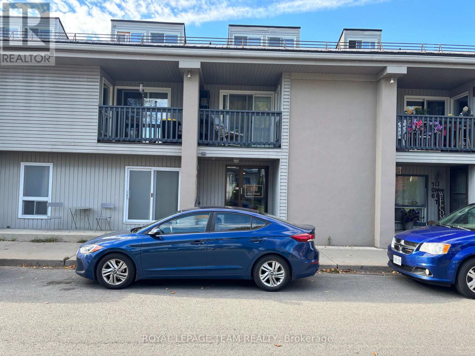 103 - 105 Asa Street