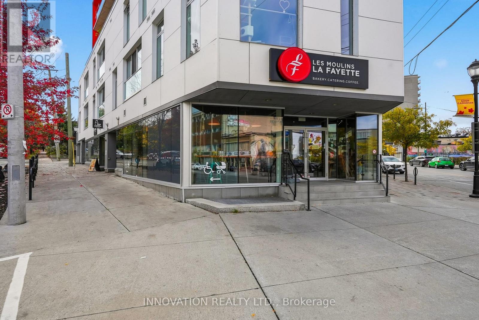 410 - 1000 Wellington Street W