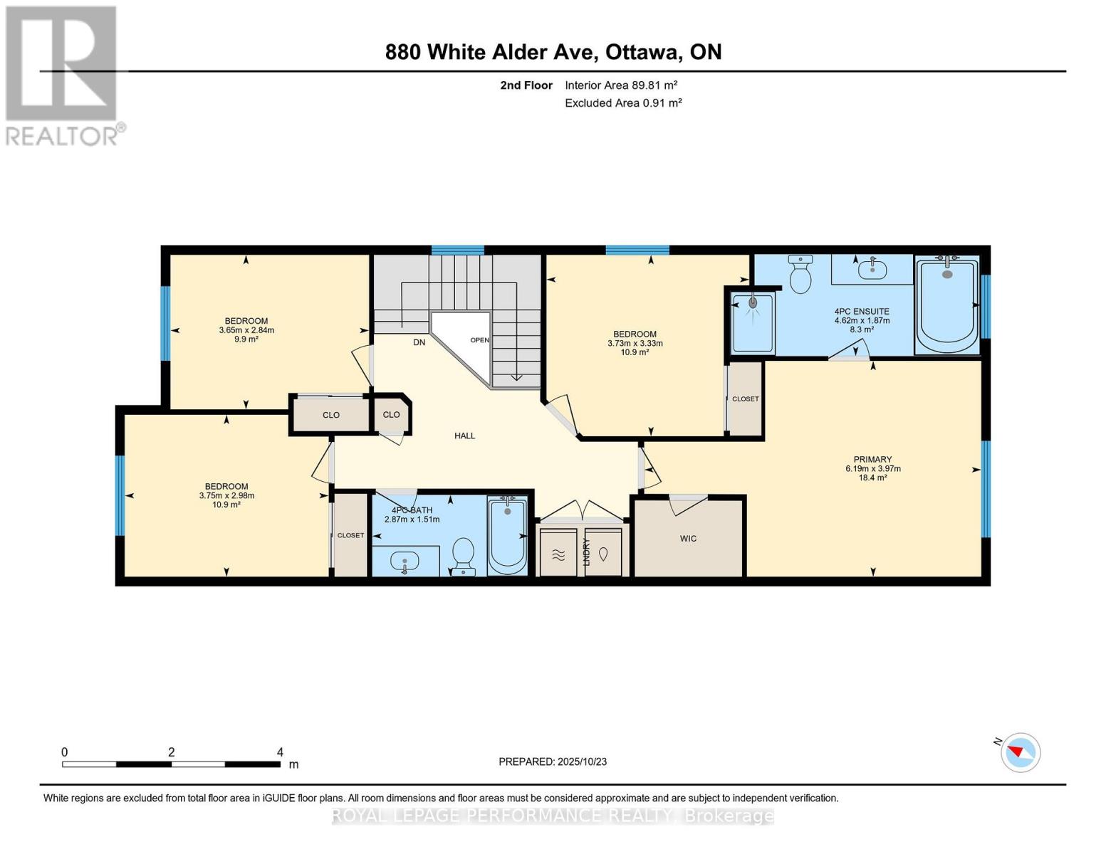 880 White Alder Avenue