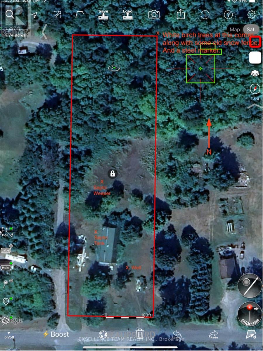 20115 Beaupre Road W