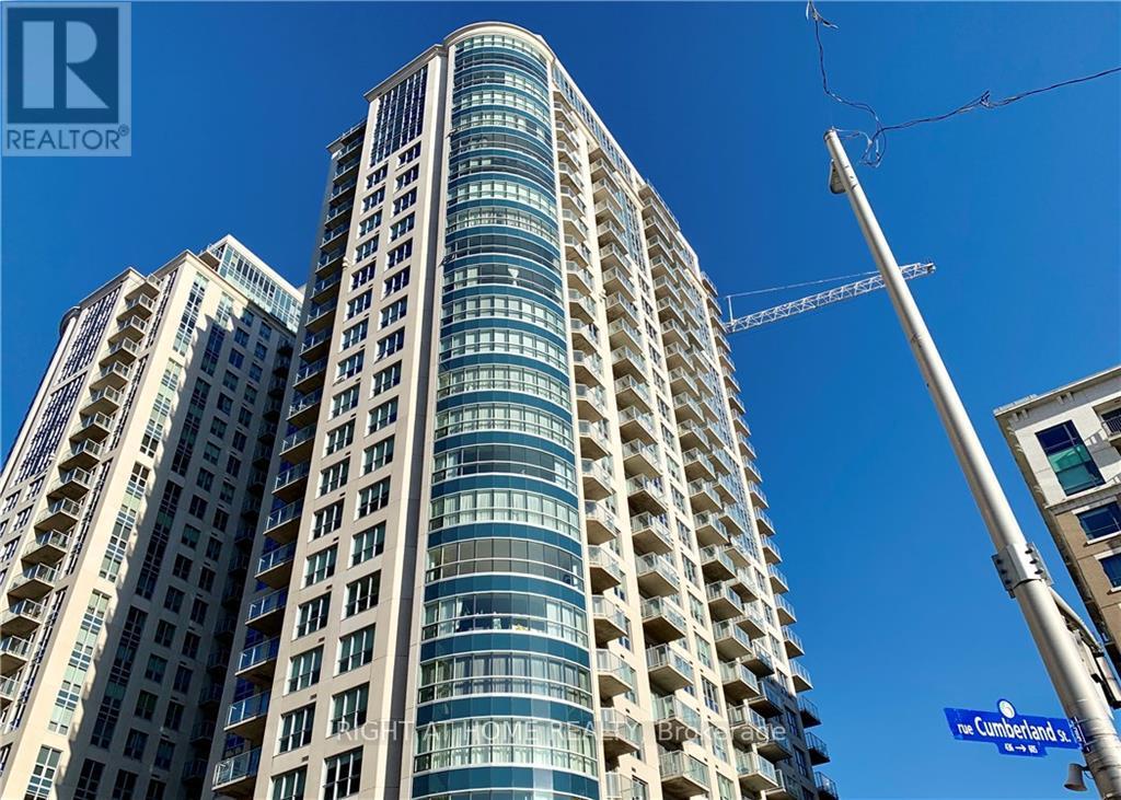 2604 - 242 Rideau Street