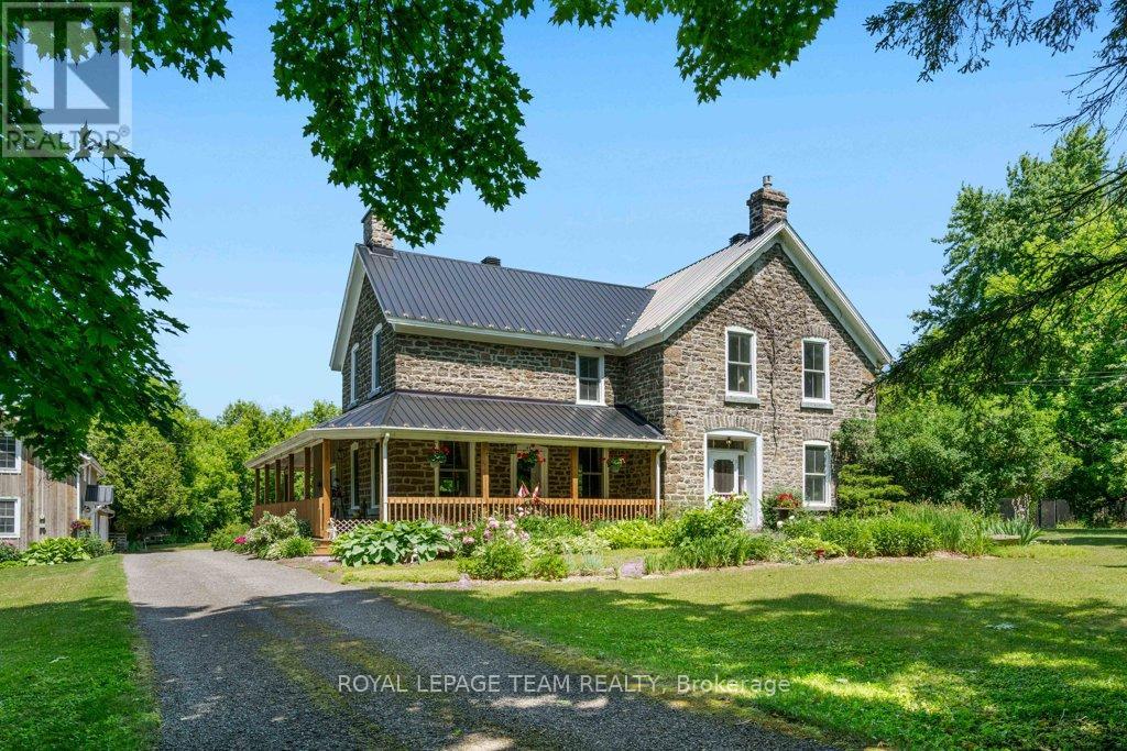 10095 Shaw Road