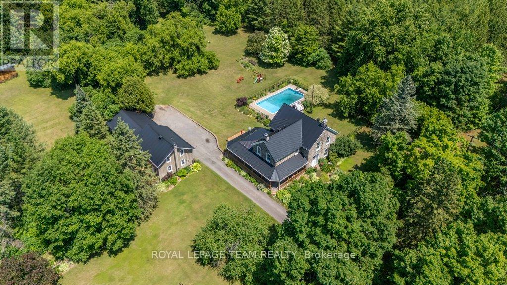 10095 Shaw Road