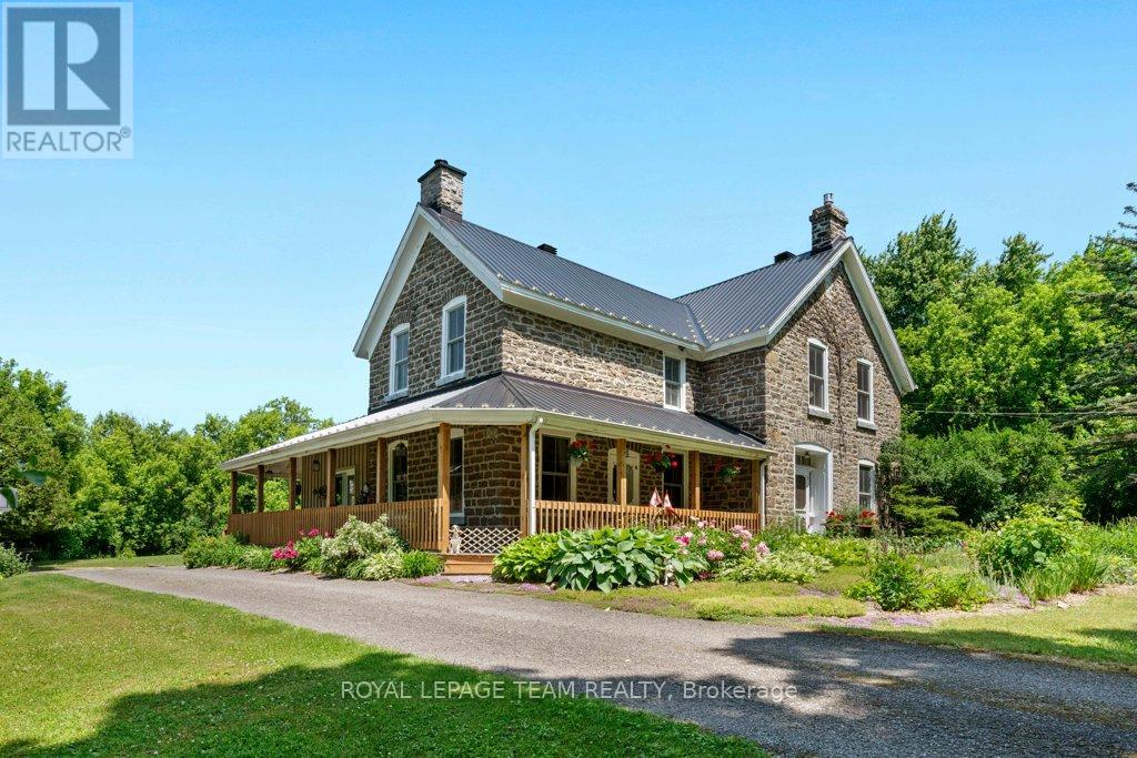10095 Shaw Road
