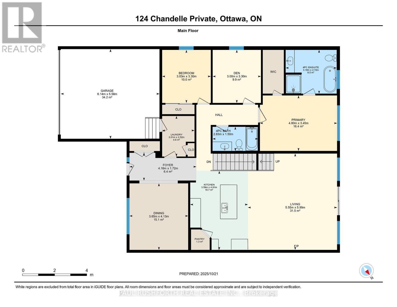 124 Chandelle Private