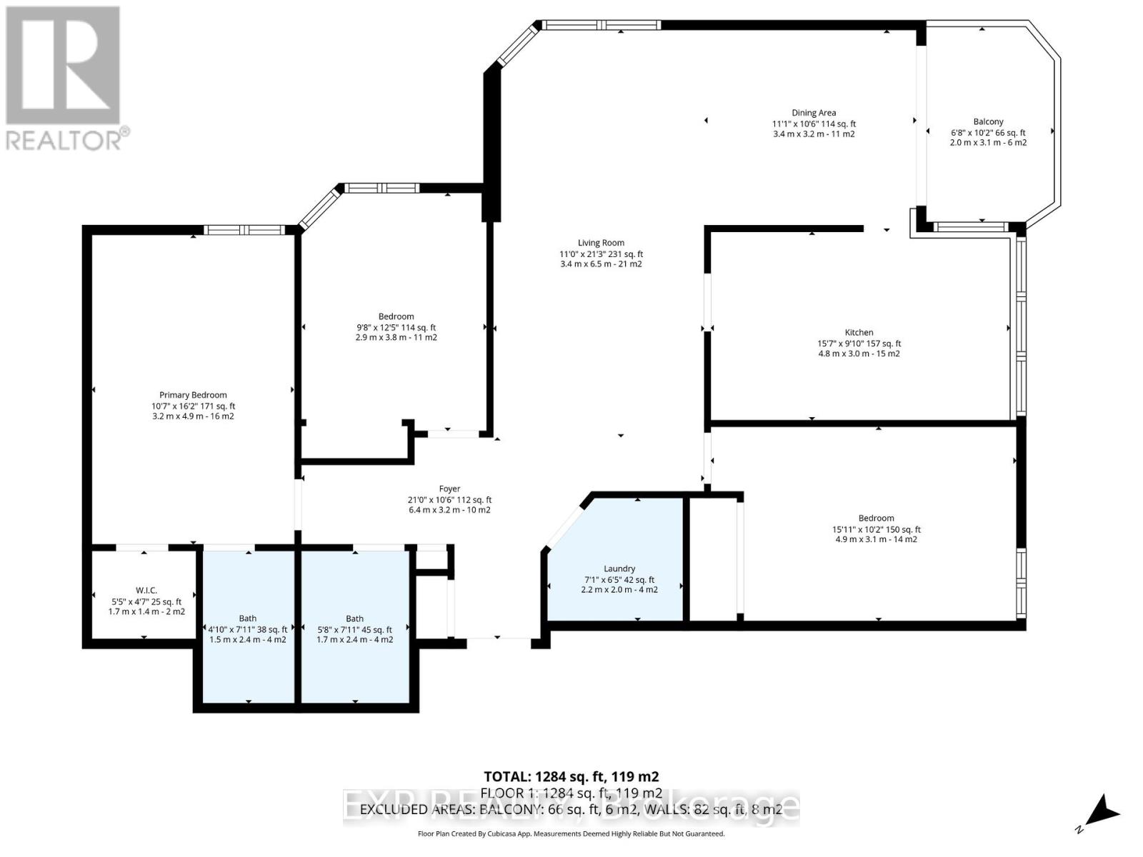 2305 - 1500 Riverside Drive