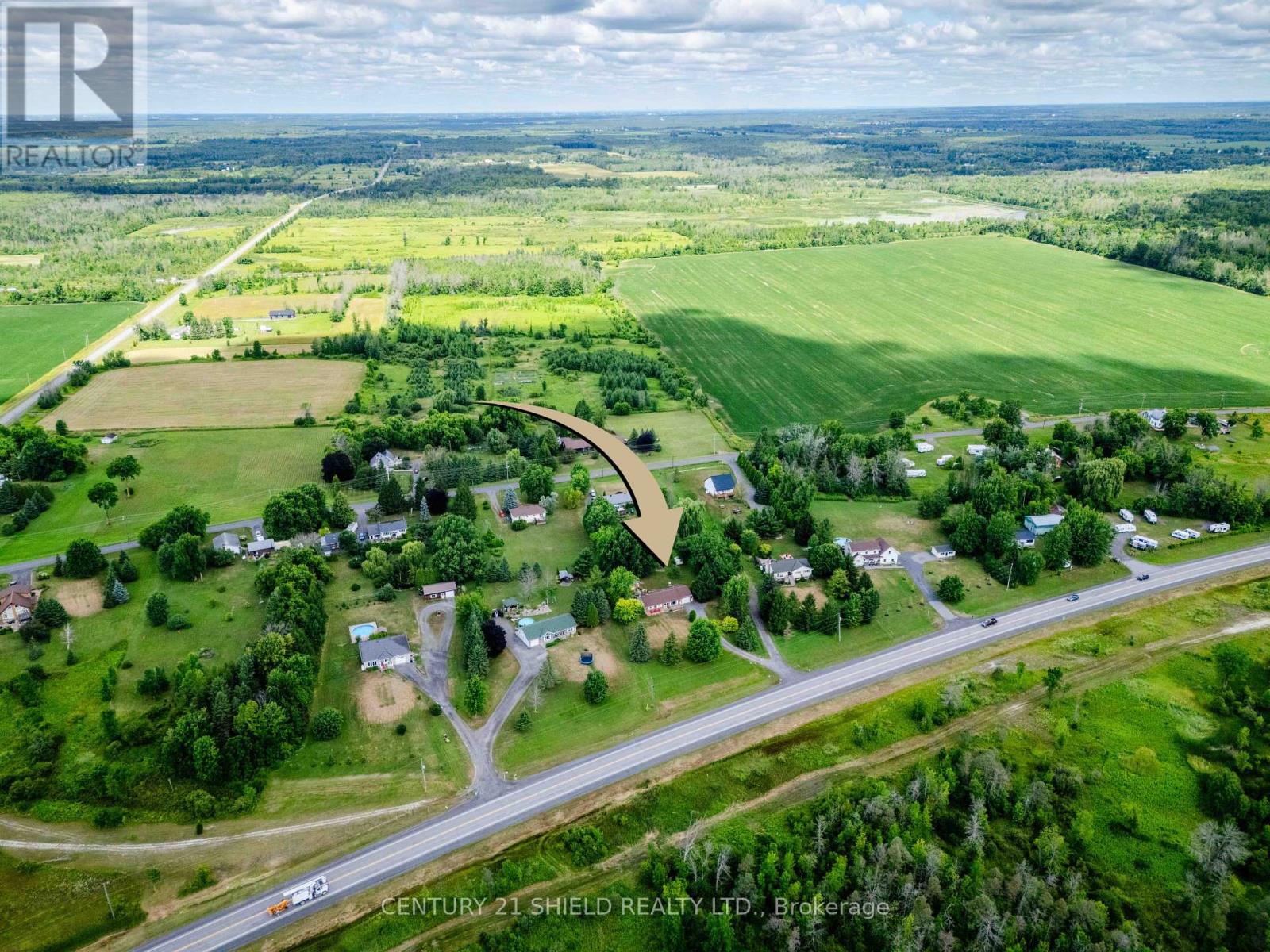 14215 County Rd 2 Highway