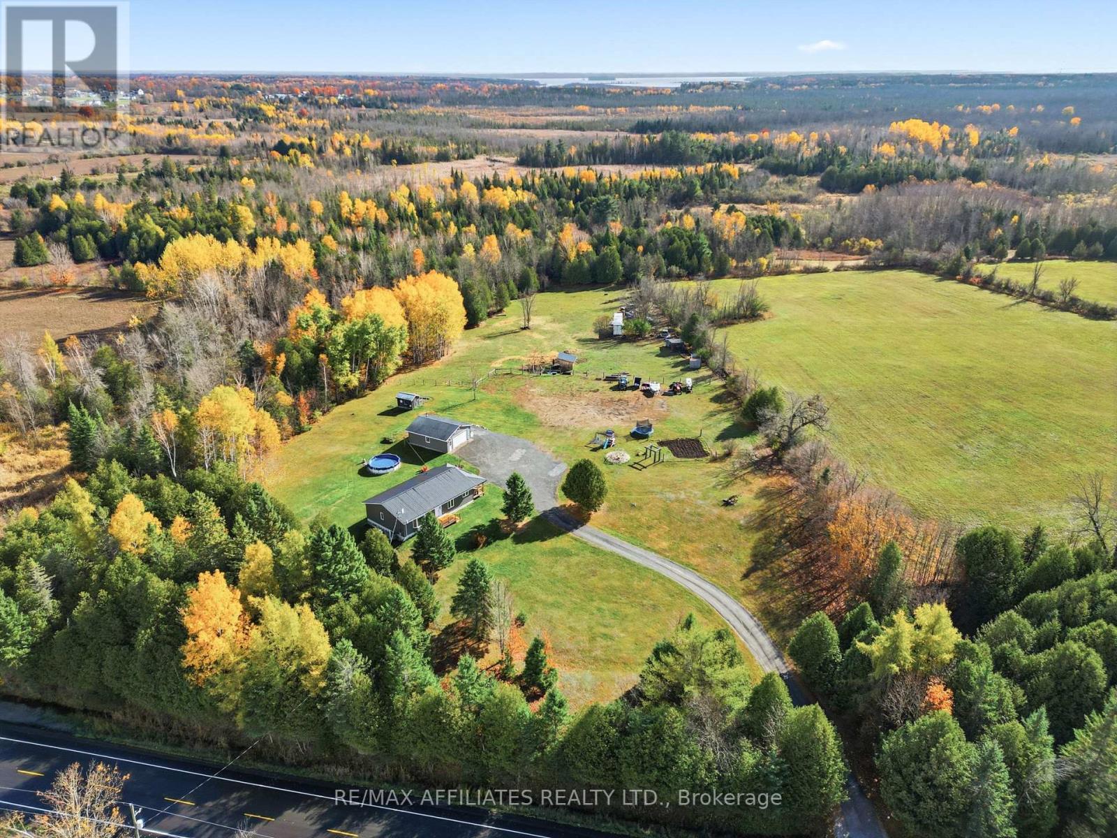 843 Ferguson Falls Road