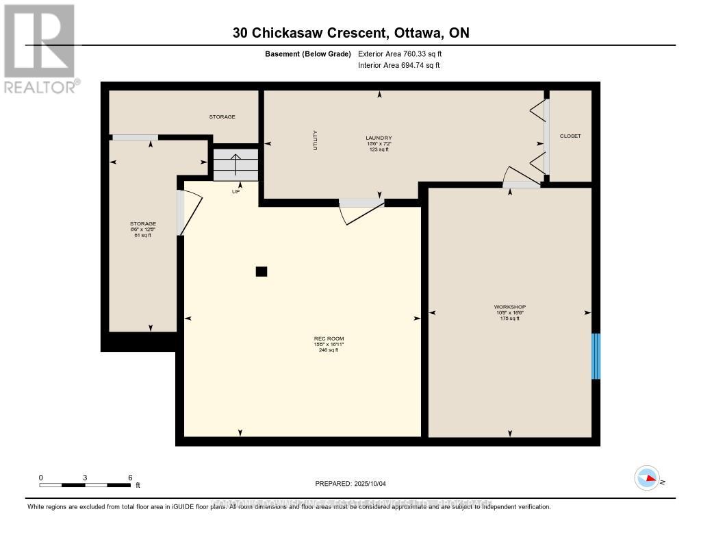 30 Chickasaw Crescent