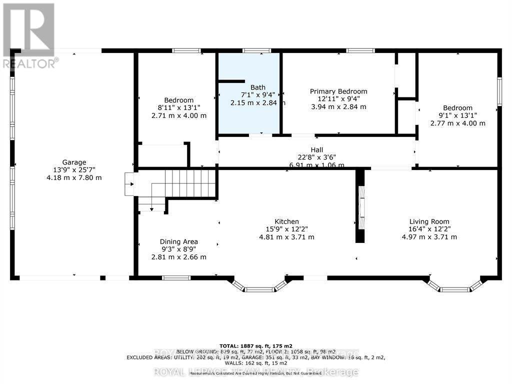 565 Dufferin Street W