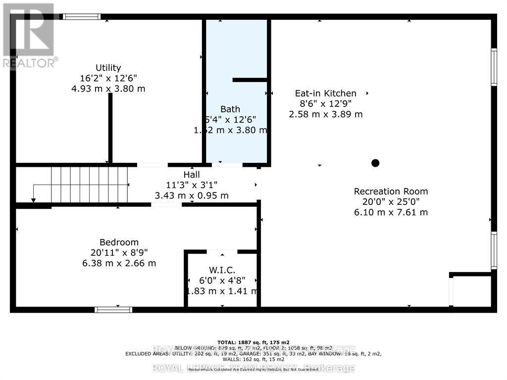 565 Dufferin Street W