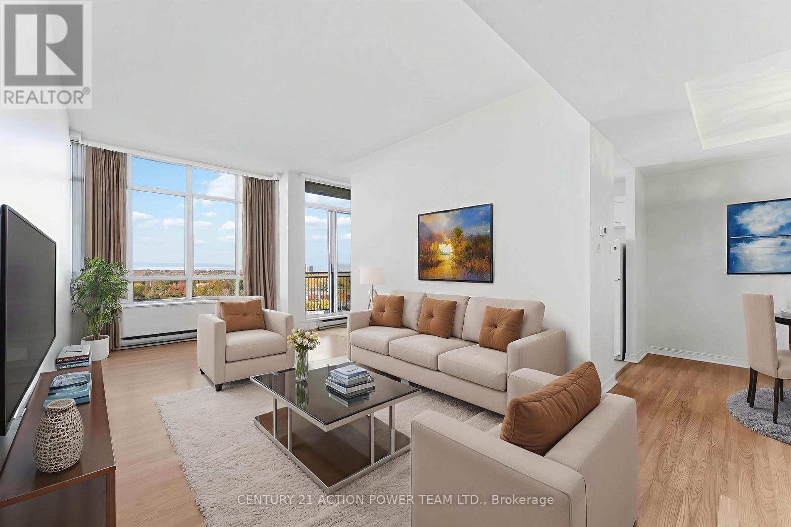 1216 - 100 Grant Carmen Drive