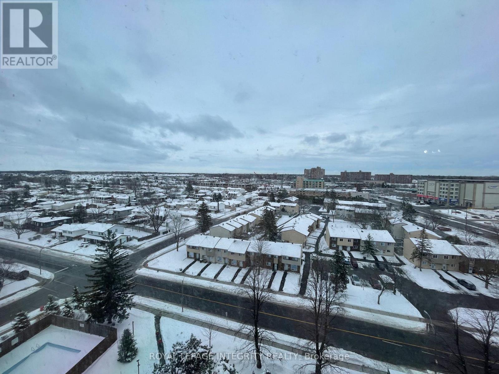 1203 - 1285 Cahill Drive