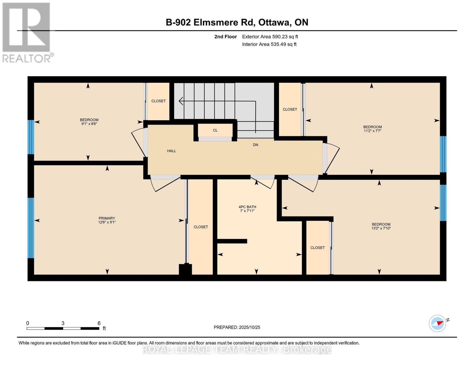B - 902 Elmsmere Road